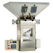 GS Series Batch Weight Metering Mixer