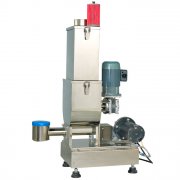 Twin Screw Powder Feeder