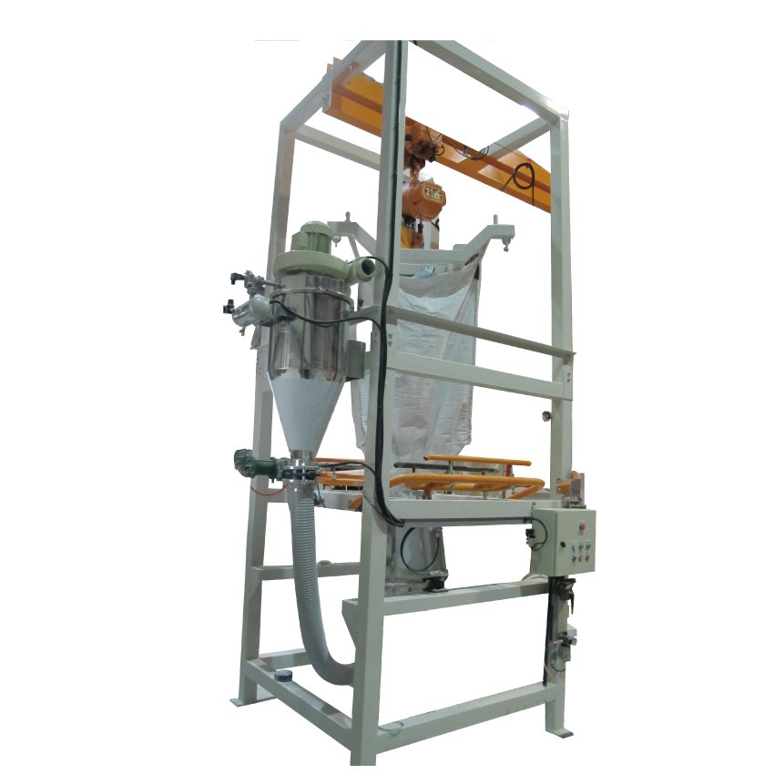 Big bag unloader/BE-P