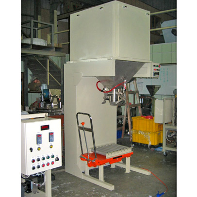 GW-type filling machine