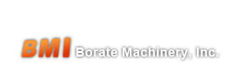 BoRate Machinery Inc.